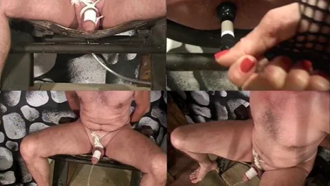 The Anal Pump Ejaculater