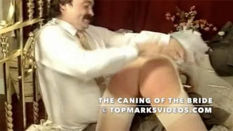 The Caning of The Bride still 3