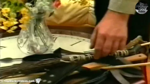 The Clumsy Maids Lesson still 1