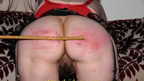 The final caning still 2