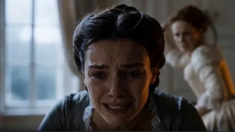 The Letter That Should Never Have Been Opened The Manor (episode 1) still 1