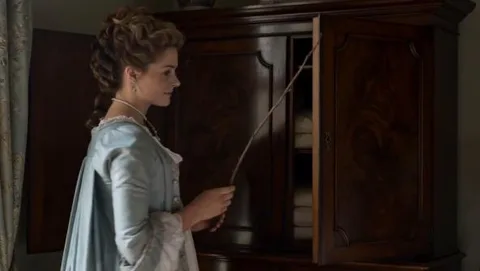 The Manor Discipline still 3