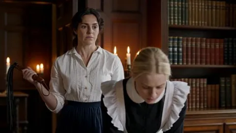 The Manor Discipline still 5