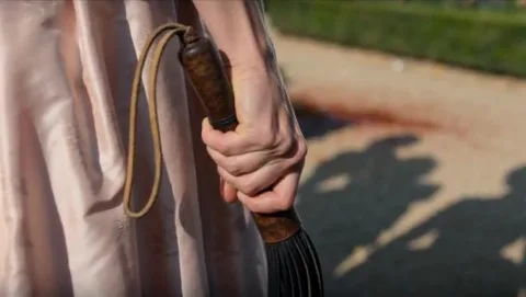 The Manor Story Part 12 The Five Keys FF version still 1