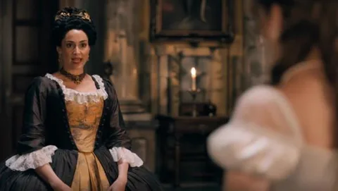 The Manor Story Part 12 The Five Keys FF version still 2