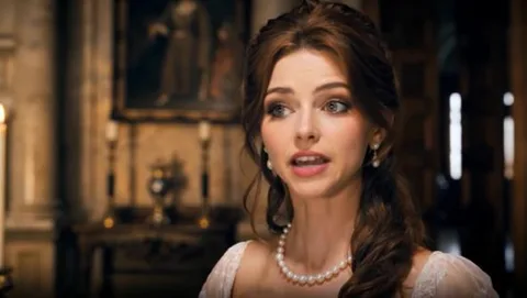 The Manor Story Part 12 The Five Keys FF version still 3