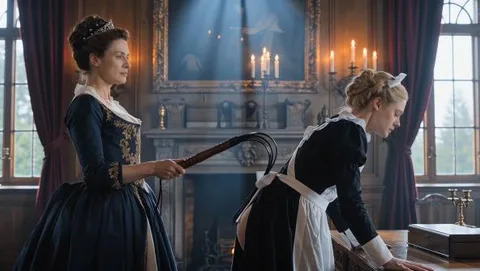 The Manor Story Part 14 Whispers Below Stairs FF version still 1