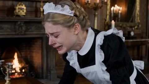 The Manor Story Part 14 Whispers Below Stairs FF version still 3