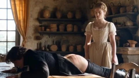 The Manor Story Part 14 Whispers Below Stairs FM version still 3