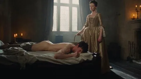 The Manor Story Part 14 Whispers Below Stairs FM version still 4