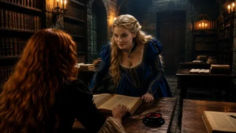 The Manor Story Part 4 still 3