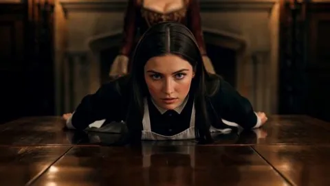 The Manor Story Part 5 still 1