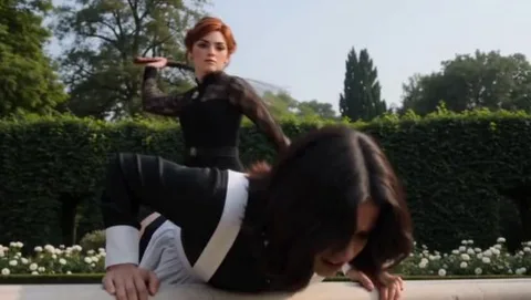 The Manor Story Part 5 still 3