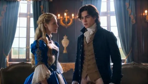 The Manor Story Part 8 FM version still 2