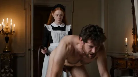 The Manor Story Part 8 FM version still 3