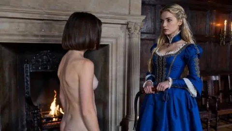 The Manor Story Part 9 FF version still 5