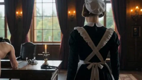 The Manor Story Part 9 FM version still 3