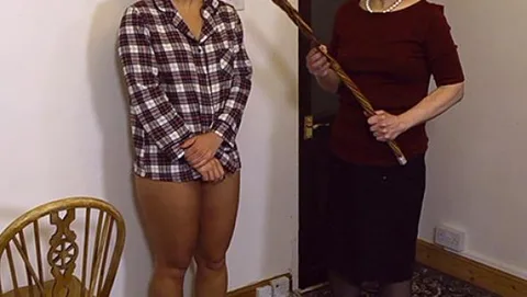 The Old Fashioned Way 4 still 3