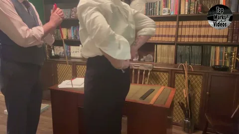 The Principals Caning Lesson ( Version) still 1