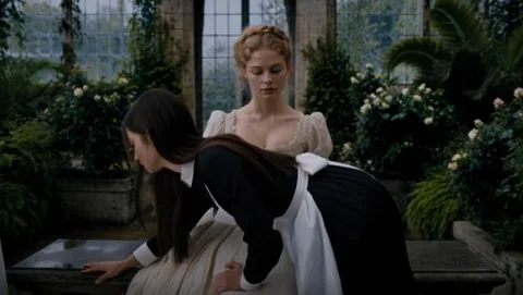 The Punishment Behind the Greenhouse Walls Part 2 The Manor (Episode 4) still 1