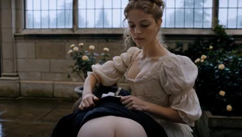 The Punishment Behind the Greenhouse Walls Part 2 The Manor (Episode 4) still 2