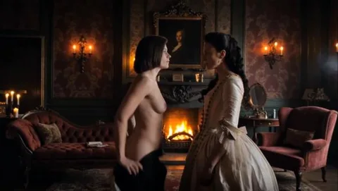 The Punishment Behind the Greenhouse Walls The Manor (Episode 3)