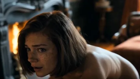 The Punishment Behind the Greenhouse Walls The Manor (Episode 3) still 1