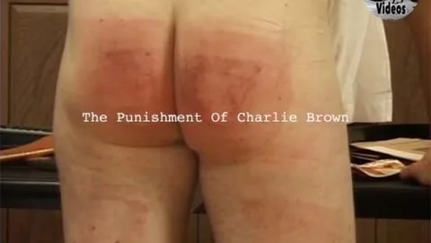 The Punishment Of Charlie Brown Version still 5