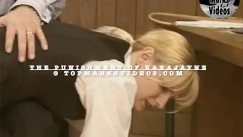 The Punishment Of KaraJayne still 2