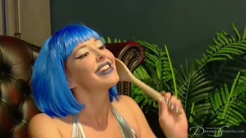 The Space Cadet’s Expert Spanking – Part 3 still 4