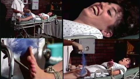 Tied And Tickled 12 ( Dr. Ticklestein ) Full