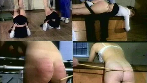 Traditional College Punishment 6