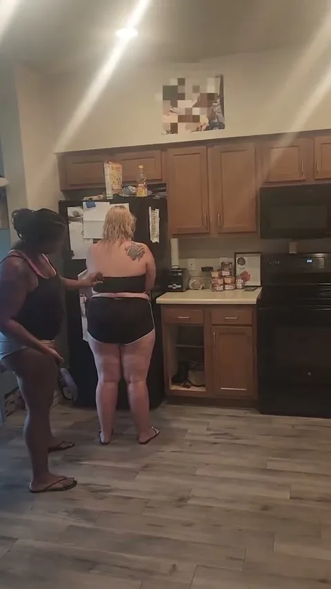 Vanilla ice chick gets a hard spanking part 2 still 3