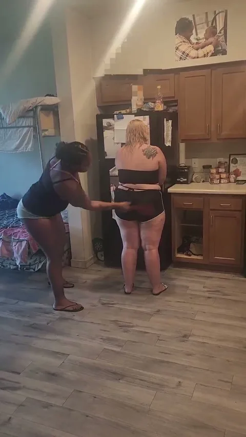 Vanilla ice chick gets a hard spanking part 2 still 4