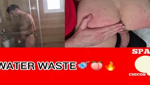 WATER WASTE