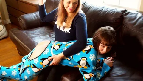 Were Gonna Have A Spanking