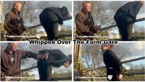 Whipped Over The Farm Gate