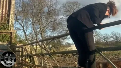 Whipped Over The Farm Gate still 5