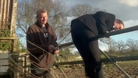 Whipped Over The Farm Gate ( Version) still 1