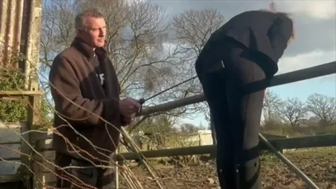 Whipped Over The Farm Gate ( Version) still 2