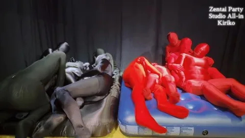 zentai petit party 202606 #002